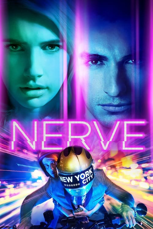 ดูหนังออนไลน์ Nerve (2016) เล่นเกม เล่นตาย