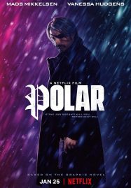 ดูหนังออนไลน์ฟรี Polar (2019) ล่าเลือดเย็น