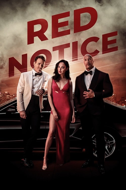 ดูหนังออนไลน์ Red Notice (2021)
