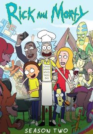 ดูหนังออนไลน์ฟรี Rick and Morty 2 (2015) ริกและมอร์ตี้ ซีซั่น 2