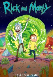 ดูหนังออนไลน์ฟรี Rick and Morty (2013) ริกและมอร์ตี้