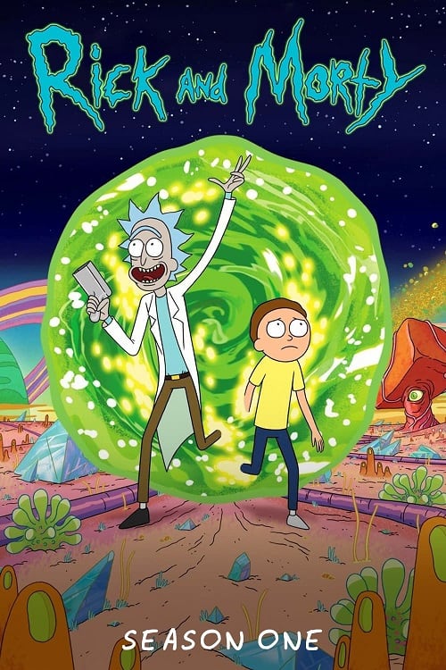 ดูหนังออนไลน์ Rick and Morty (2013) ริกและมอร์ตี้