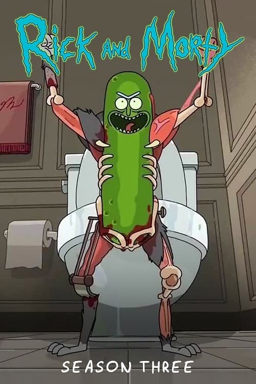 ดูหนังออนไลน์ Rick and Morty 3 (2017) ริกและมอร์ตี้ ซีซั่น 3