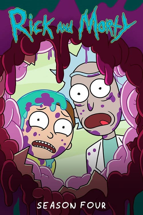 ดูหนังออนไลน์ Rick and Morty 4 (2019) ริกและมอร์ตี้ ซีซั่น 4