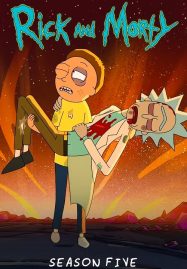 ดูหนังออนไลน์ฟรี Rick and Morty 5 (2021) ริกและมอร์ตี้ ซีซั่น 5