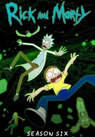 ดูหนังออนไลน์ Rick and Morty 6 (2022) ริกและมอร์ตี้ ซีซั่น 6