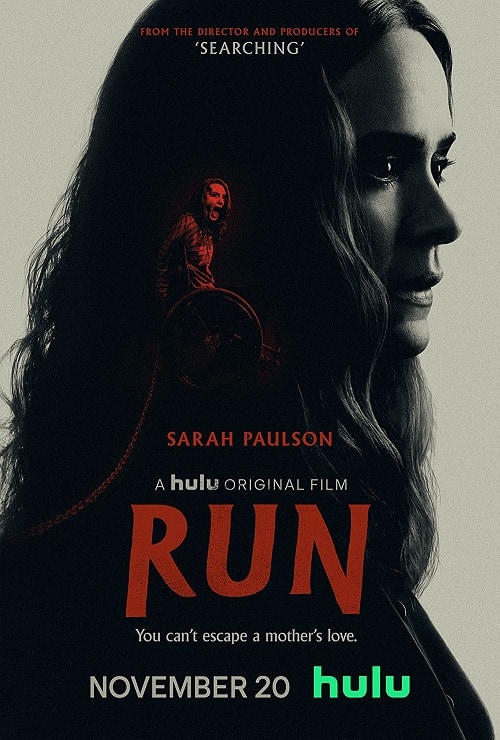 ดูหนังออนไลน์ Run (2020) มัมอำมหิต