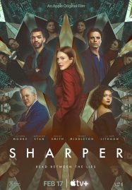 ดูหนังออนไลน์ฟรี Sharper (2023)