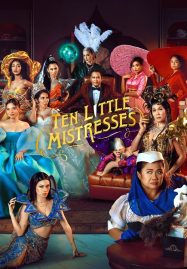 ดูหนังออนไลน์ฟรี Ten Little Mistresses (2023) สิบภรรยากับฆาตกรรมอลเวง