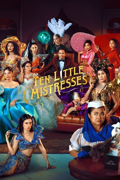 ดูหนังออนไลน์ Ten Little Mistresses (2023) สิบภรรยากับฆาตกรรมอลเวง