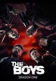 ดูหนังออนไลน์ฟรี The Boys Season 1 (2019)