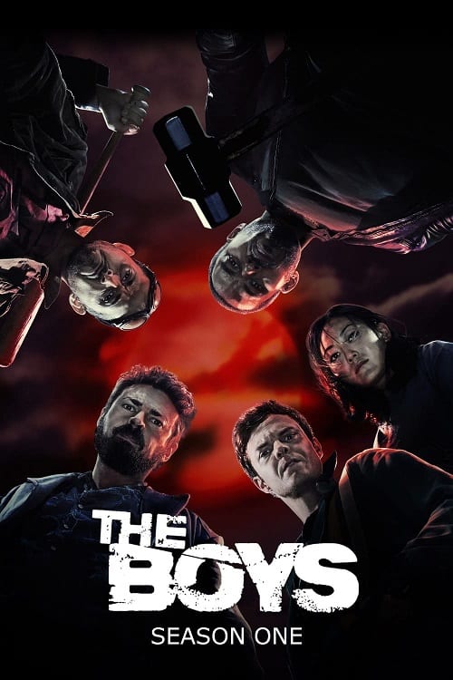ดูหนังออนไลน์ The Boys Season 1 (2019)