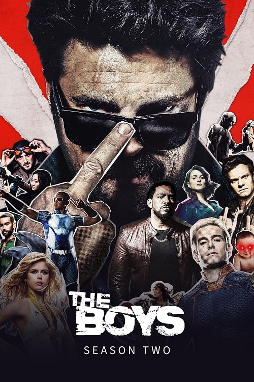 ดูหนังออนไลน์ The Boys Season 2 (2020)