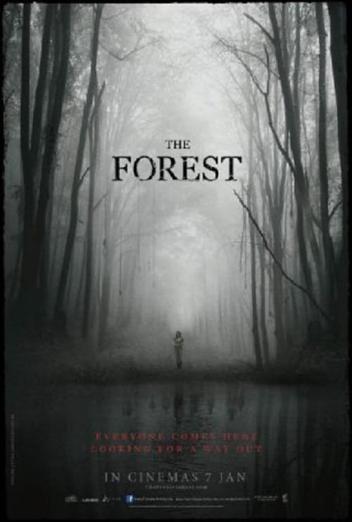 ดูหนังออนไลน์ The Forest (2016) ป่าสูบวิญญาณ