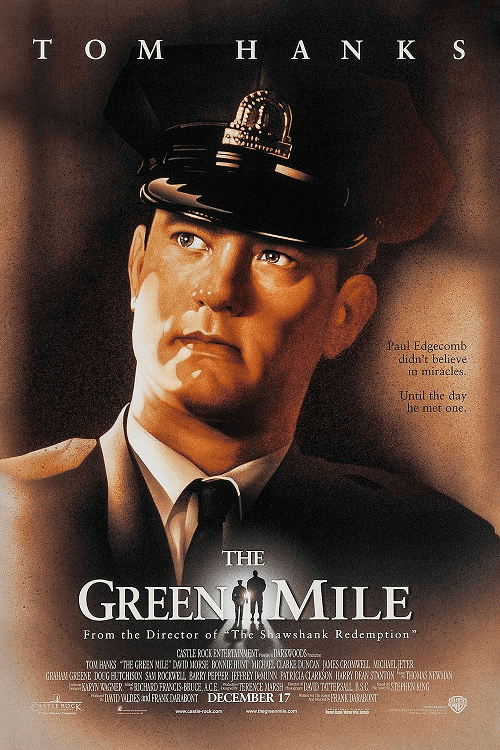 ดูหนังออนไลน์ The Green Mile (1999) ปาฏิหาริย์แดนประหาร