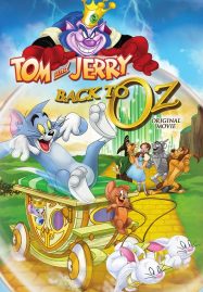 ดูหนังออนไลน์ฟรี Tom & Jerry Back to Oz (2016) ทอม กับ เจอร์รี่ พิทักษ์เมืองพ่อมดออซ