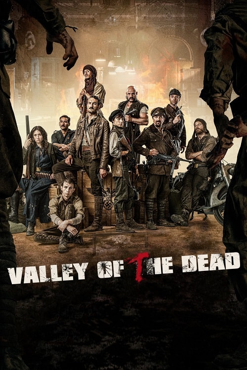 ดูหนังออนไลน์ Valley of the Dead (2022) หุบเขาคนตาย