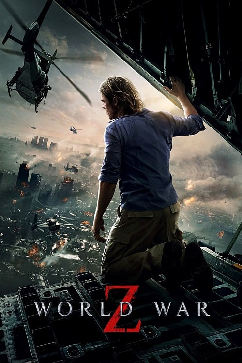 ดูหนังออนไลน์ World War Z (2013) มหาวิบัติสงคราม Z