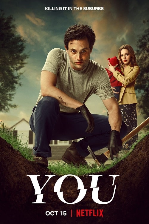 ดูหนังออนไลน์ You Season 3 (2021) เธอ ซีซั่น 3