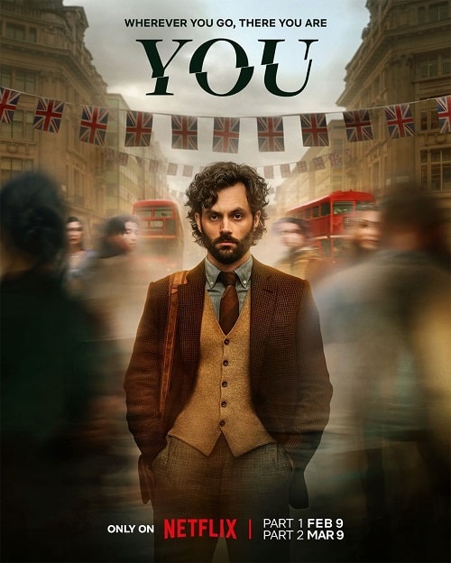 ดูหนังออนไลน์ You Season 4 (2023) เธอ ซีซั่น 4