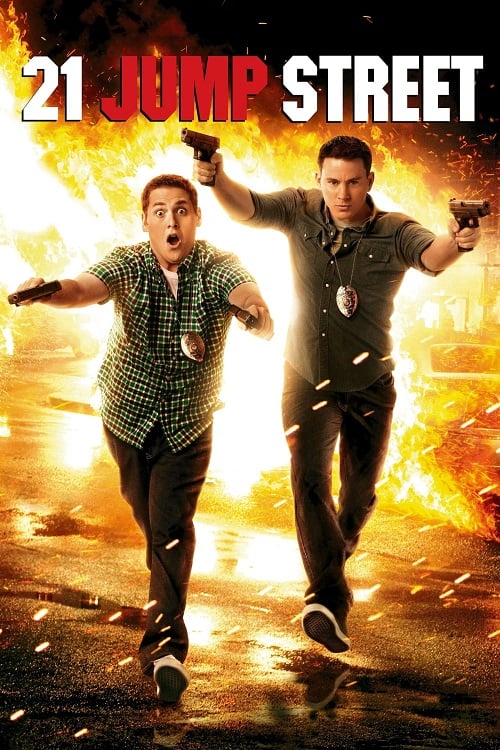 ดูหนังออนไลน์ 21 Jump Street (2012) สายลับร้ายไฮสคูล