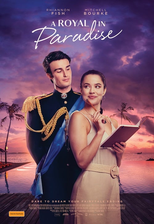 ดูหนังออนไลน์ A Royal in Paradise (2023)