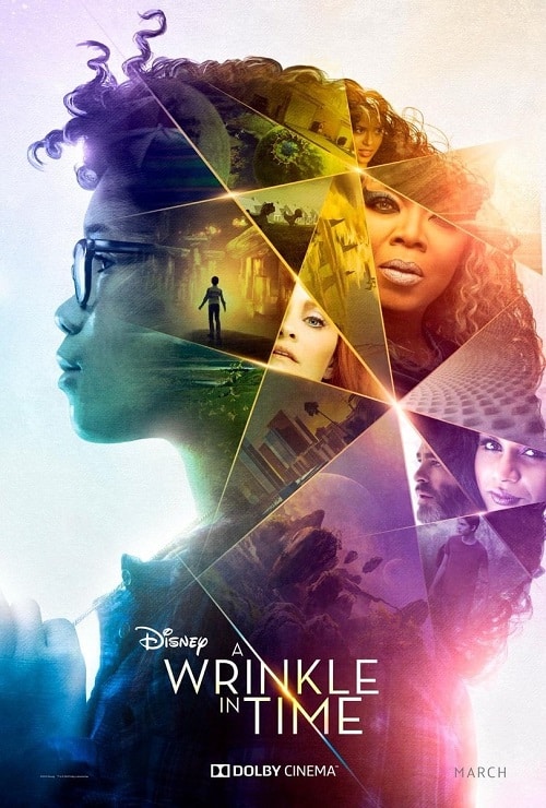ดูหนังออนไลน์ A Wrinkle in Time (2018) ย่นเวลาทะลุมิติ
