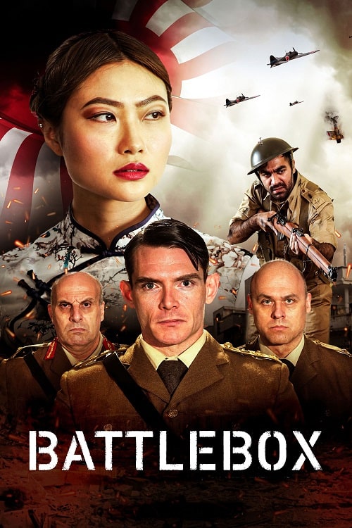ดูหนังออนไลน์ Battlebox (2023)