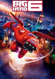 ดูหนังออนไลน์ Big Hero 6 (2014) บิ๊กฮีโร่ 6