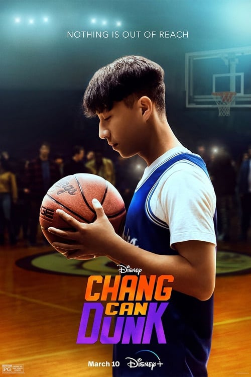 ดูหนังออนไลน์ Chang Can Dunk (2023)