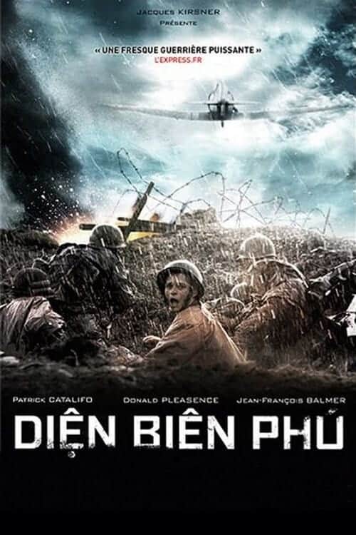 ดูหนังออนไลน์ Dien Bien Phu (1992) แหกค่ายนรกเดียนเบียนฟู