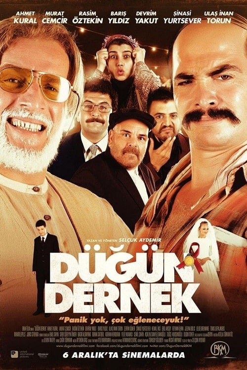 ดูหนังออนไลน์ Dugun Dernek (2013) ปฏิบัติการงานแต่งสายฟ้าแลบ