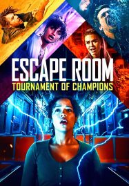 ดูหนังออนไลน์ฟรี Escape Room Tournament of Champions (2021) กักห้อง เกมโหด 2 กลับสู่เกมสยอง