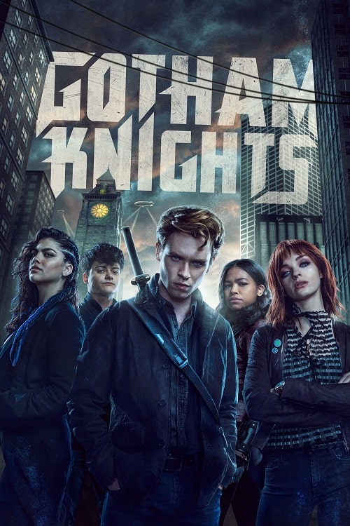 ดูหนังออนไลน์ Gotham Knights Season 1 (2023)