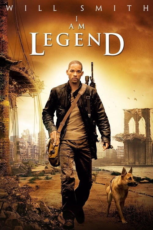 ดูหนังออนไลน์ I Am Legend (2007) ไอ แอม เลเจนด์ ข้าคือตำนานพิฆาตมหากาฬ