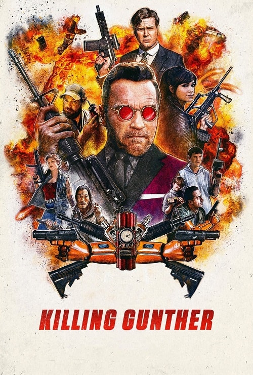 ดูหนังออนไลน์ Killing Gunther (2017)