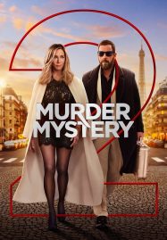 ดูหนังออนไลน์ Murder Mystery 2 (2023) ปริศนาฮันนีมูนอลวน 2