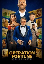 ดูหนังออนไลน์ฟรี Operation Fortune Ruse de Guerre (2023) ปฏิบัติการระห่ำโคตรคนฟอร์จูน