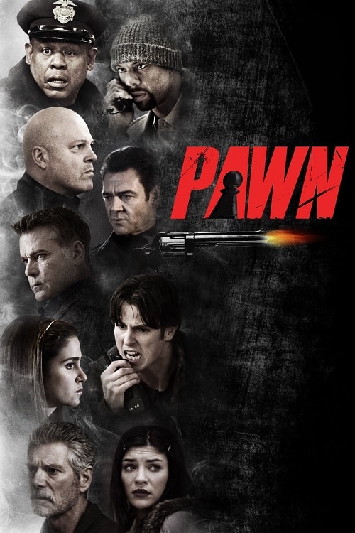 ดูหนังออนไลน์ Pawn (2013) รุกฆาตคนปล้นคน