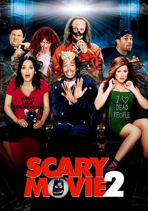 ดูหนังออนไลน์ Scary Movie 2 (2001) หวีด(อีกสักที) จะดีไหมหว่า