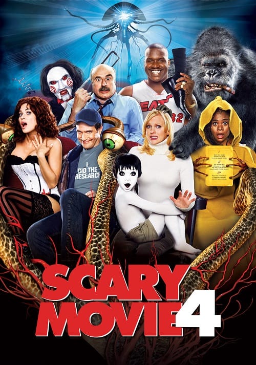 ดูหนังออนไลน์ Scary Movie 4 (2006) ยำหนังจี้ หวีดล้างโลก