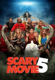 ดูหนังออนไลน์ฟรี Scary Movie 5 (2013) ยำหนังจี้ เรียลลิตี้หลุดโลก