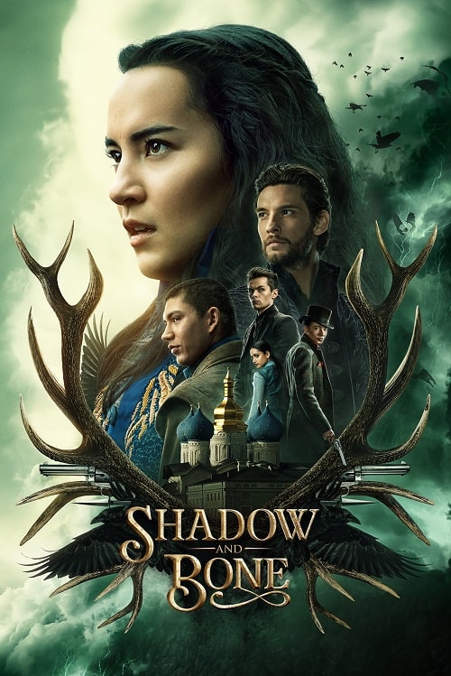 ดูหนังออนไลน์ Shadow and Bone Season 2 (2023) ตำนานกรีชา ซีซั่น 2