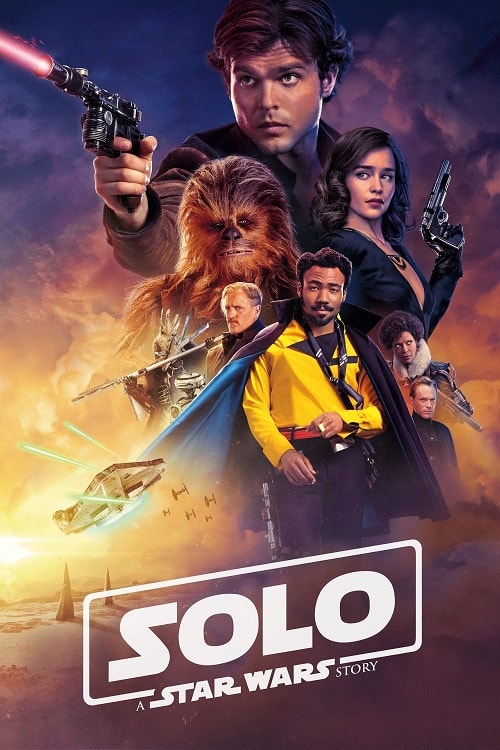ดูหนังออนไลน์ Solo A Star Wars Story (2018) ฮาน โซโล ตำนานสตาร์ วอร์ส
