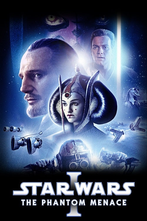 ดูหนังออนไลน์ Star Wars 1 Episode I The Phantom Menace (1999) สตาร์ วอร์ส 1 ภัยซ่อนเร้น