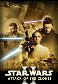 ดูหนังออนไลน์ Star Wars 2 Episode II Attack of the Clones (2002) สตาร์ วอร์ส 2 กองทัพโคลนส์จู่โจม