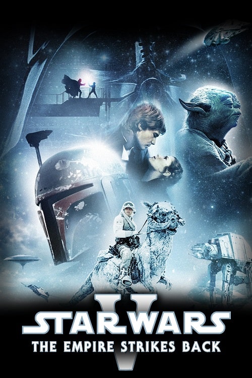 ดูหนังออนไลน์ Star Wars 5 Episode V The Empire Strikes Back (1980) สตาร์ วอร์ส 5