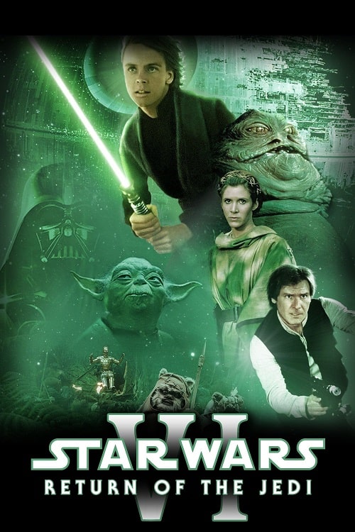 ดูหนังออนไลน์ Star Wars 6 Episode VI Return of the Jedi (1983) สตาร์ วอร์ส 6 ชัยชนะของเจได
