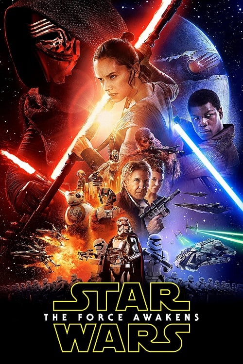 ดูหนังออนไลน์ Star Wars 7 Episode VII The Force Awakens (2015) สตาร์ วอร์ส 7 อุบัติการณ์แห่งพลัง