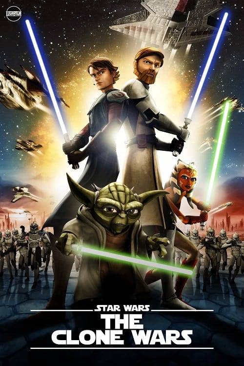 ดูหนังออนไลน์ Star Wars The Clone Wars (2008) สตาร์ วอร์ส สงครามโคลน